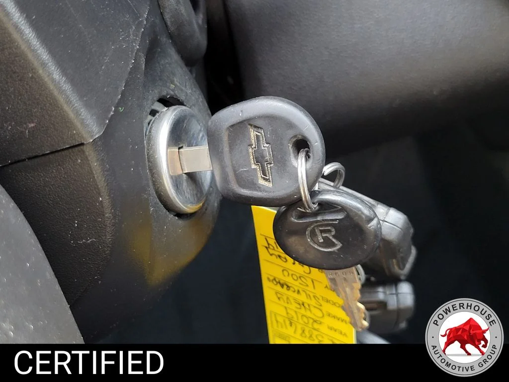 Certified Used 2019 Silver Chevrolet Custom Trail Boss image 31