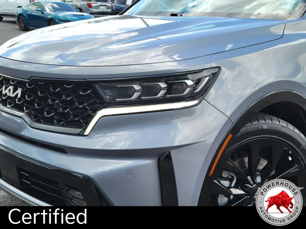 Used 2023 Silver Kia SX image 11