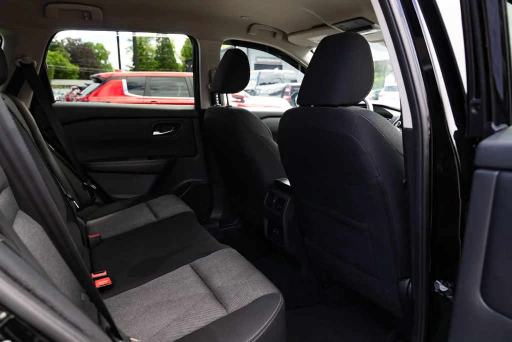 Used 2024 Black Nissan SV image 23