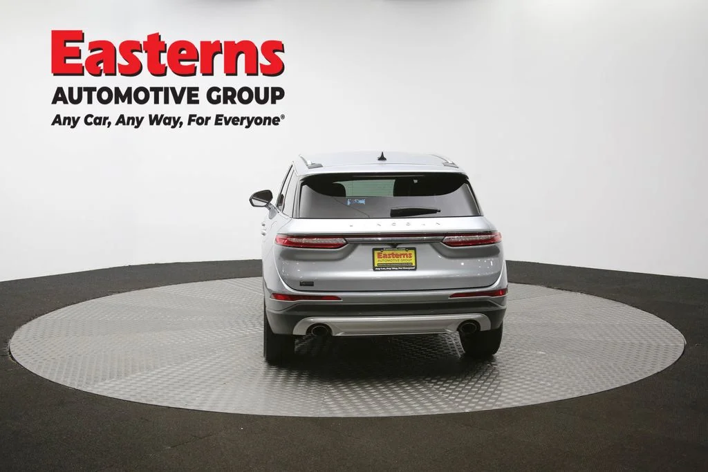 Used 2022 Silver Lincoln Standard image 67