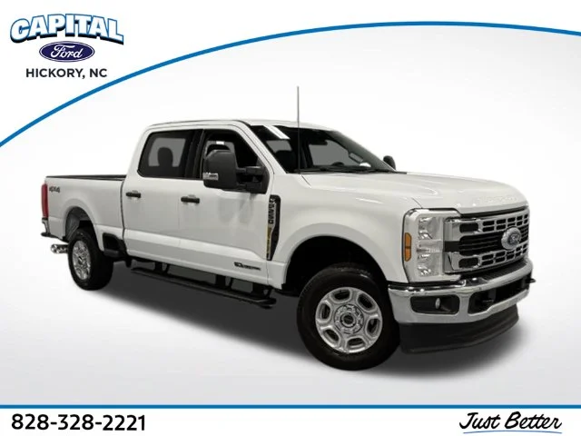 Used 2026 White Ford XLT image 1