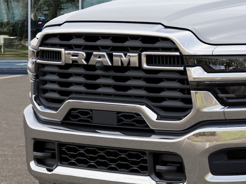 New 2026 Bright White Clearcoat RAM Tradesman image 35
