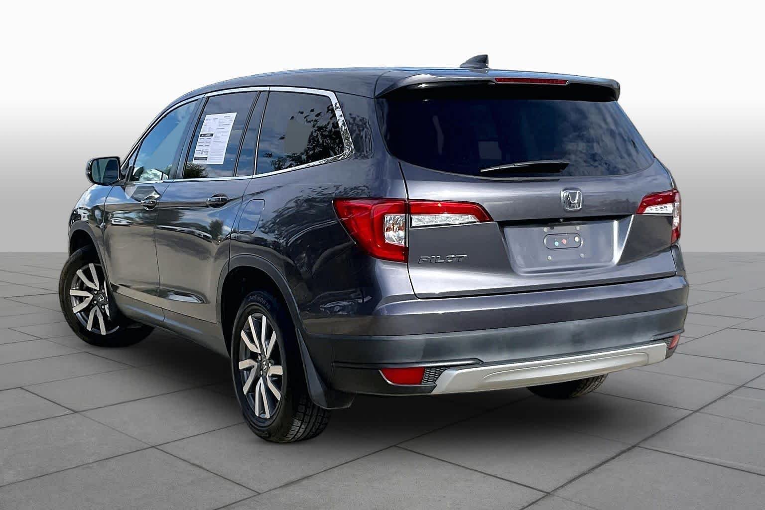 Used 2020 Modern Steel Metallic Honda EX-L image 11