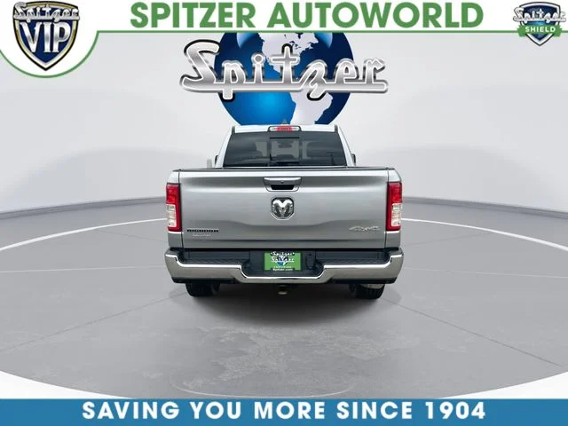 Used 2022 Silver Ram Big Horn/Lone Star image 8