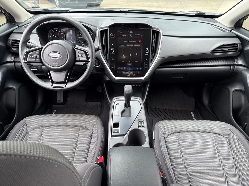 Used 2024 Gray Metallic Subaru Premium image 16