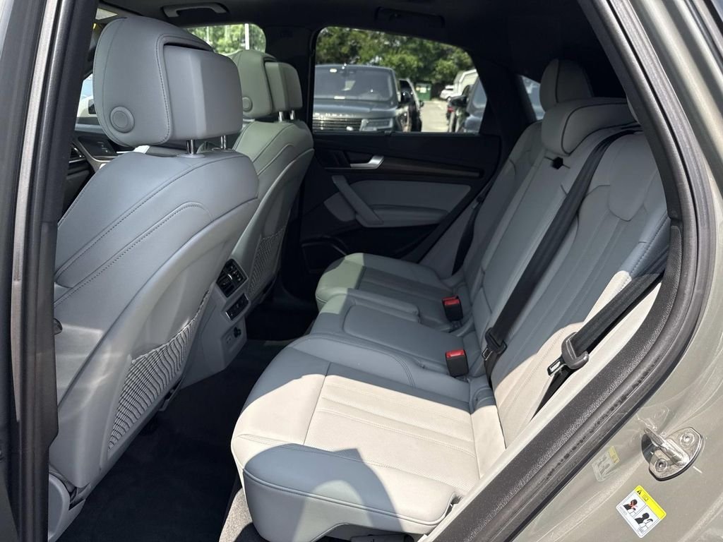 Used 2023 Gray Audi 45 S line Prestige image 16