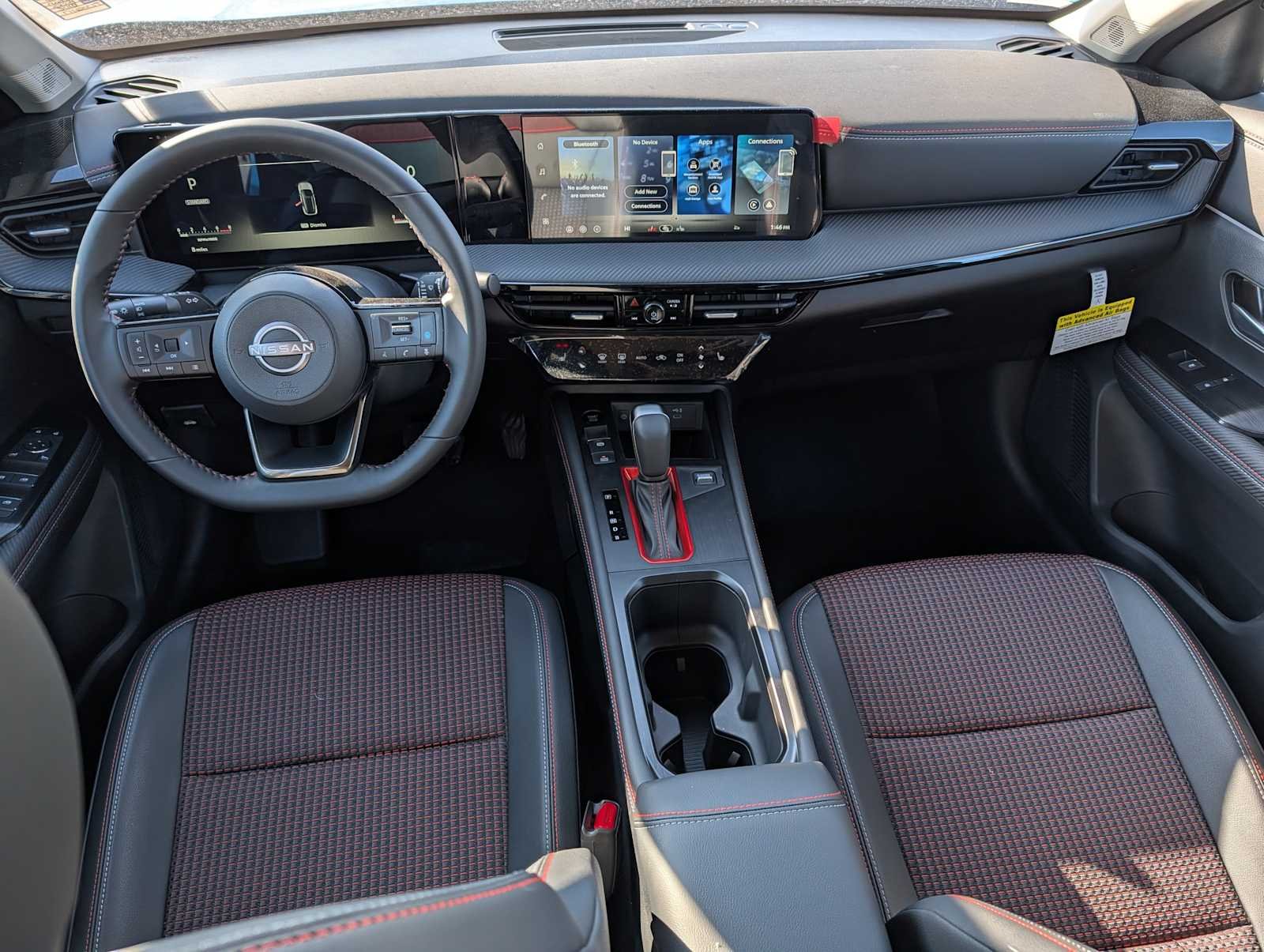 2026 Nissan KICKS SR AWD - Photo 11