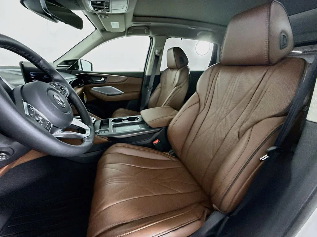 New 2026 Platinum White Pearl Acura Advance Package image 5