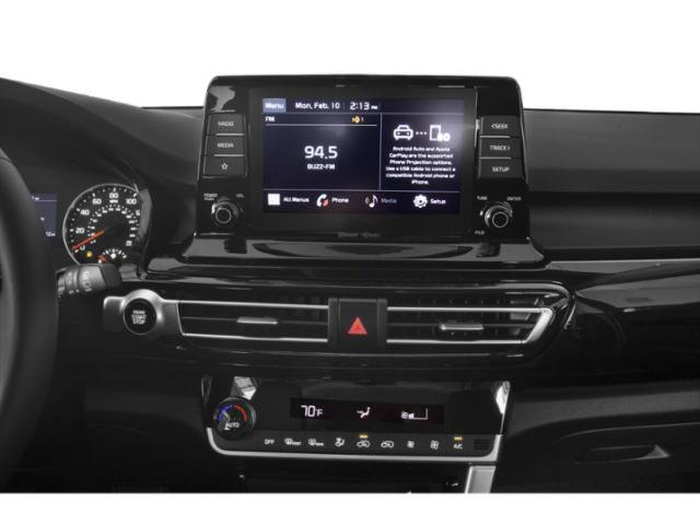 Used 2021 Neptune Blue Kia S image 13