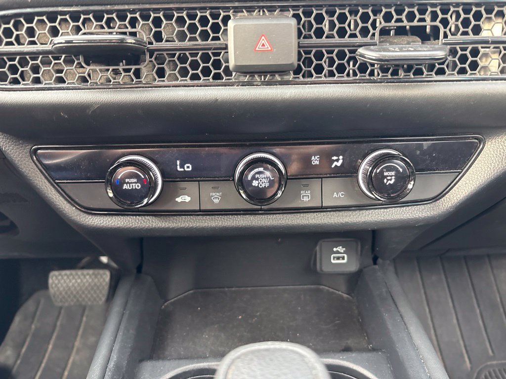 Certified Used 2024 Black Honda LX image 20