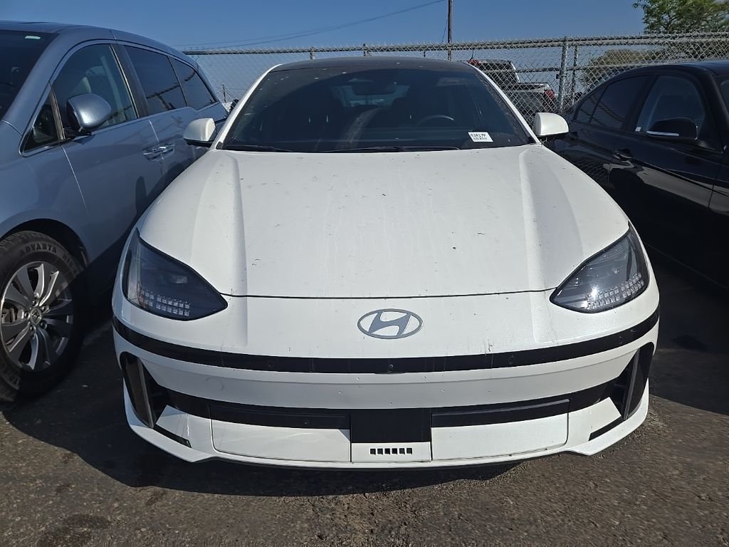 Used 2024 Hyundai IONIQ 6 Limited with VIN KMHM54AA7RA053914 for sale in San Diego, CA
