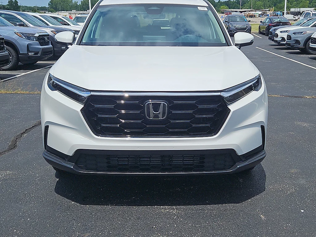 New 2026 Platinum White Pearl Honda EX image 20