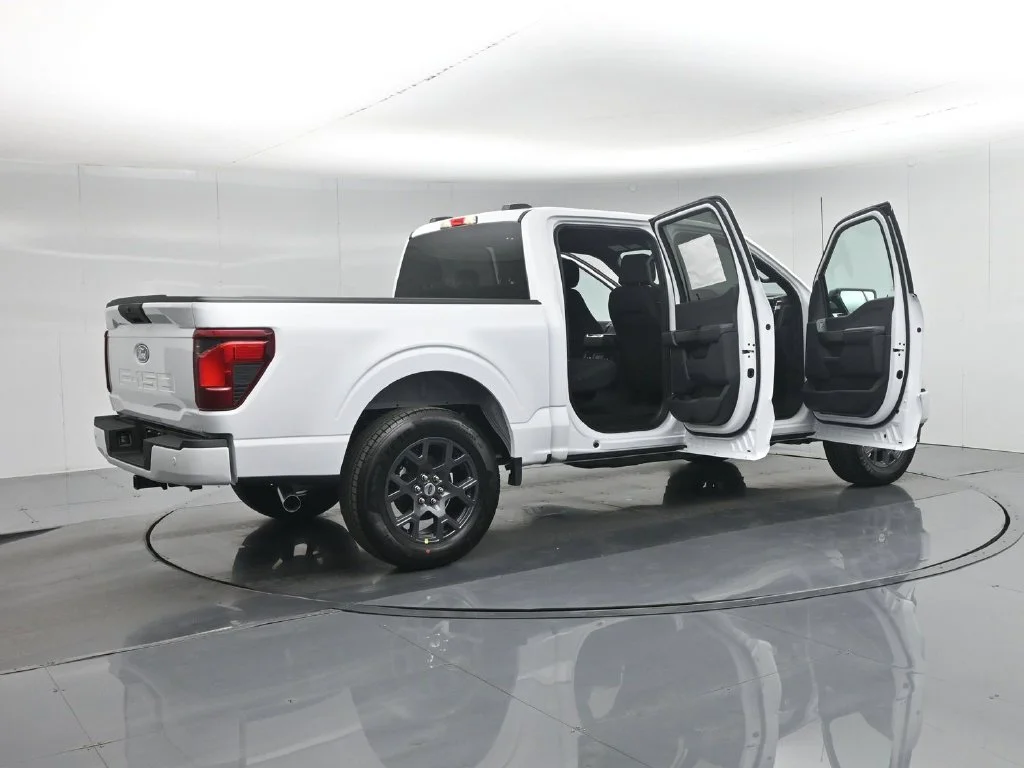 New 2026 White Ford STX image 5