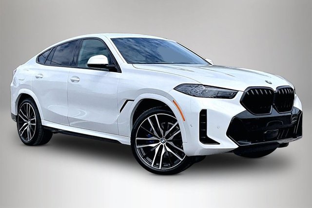 2027 BMW X6 xDrive40i