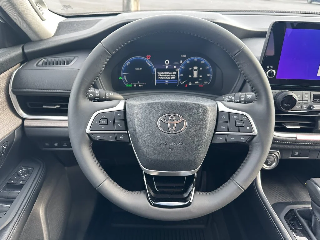 New 2026 Beige Toyota Limited image 20