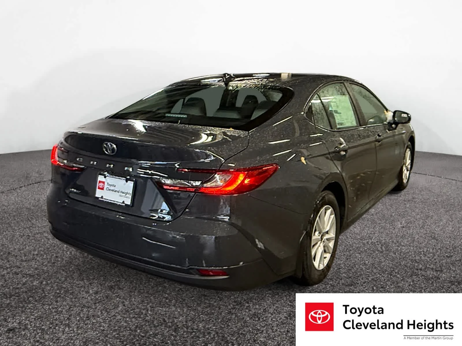 New 2026 Underground Toyota LE image 5