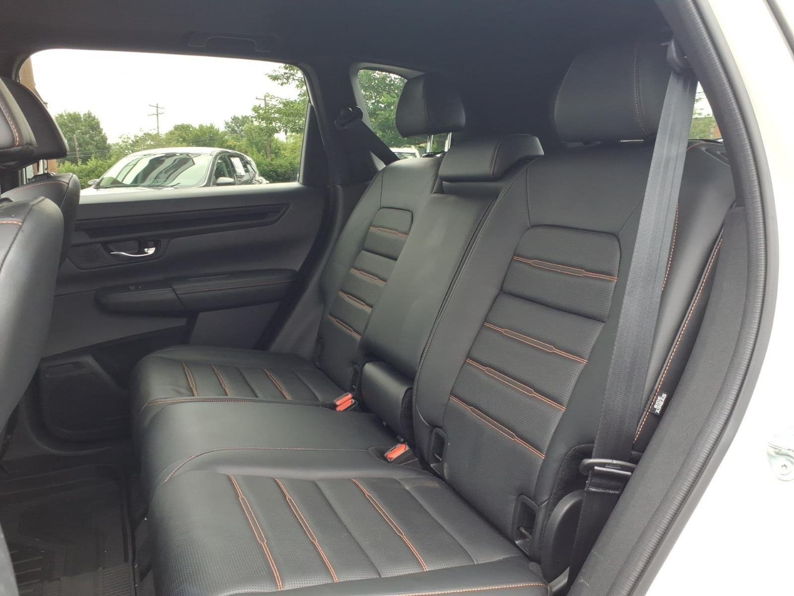 Used 2024 Platinum White Pearl Honda Sport-L image 19