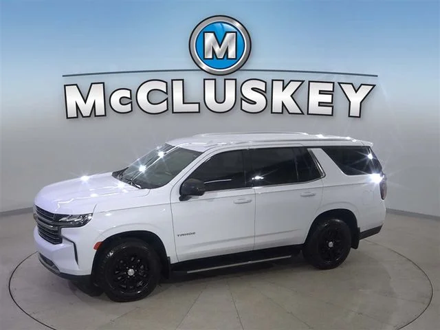 2021 Chevrolet Tahoe LT