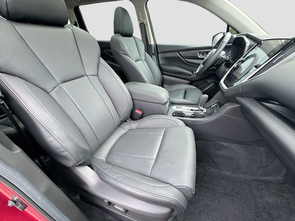Certified Used 2026 Red Subaru Limited image 40