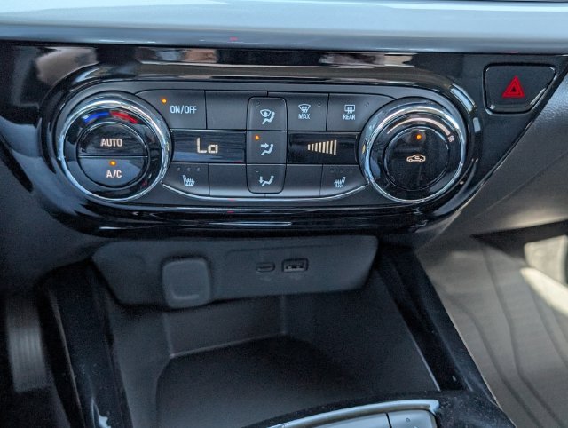 New 2026 Sterling Gray Metallic Chevrolet LT image 20