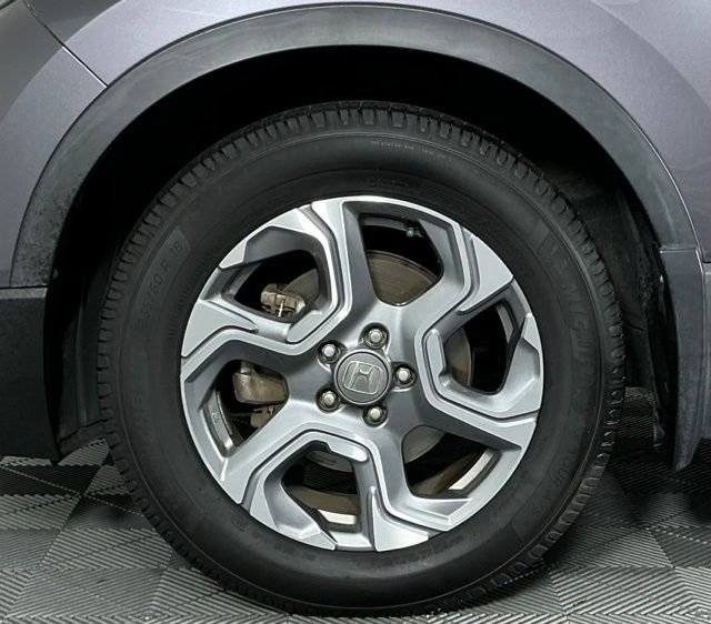 Used 2018 Gray Honda EX-L image 12