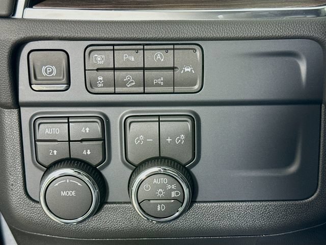 New 2026 Sterling Gray Metallic Chevrolet Z71 image 12