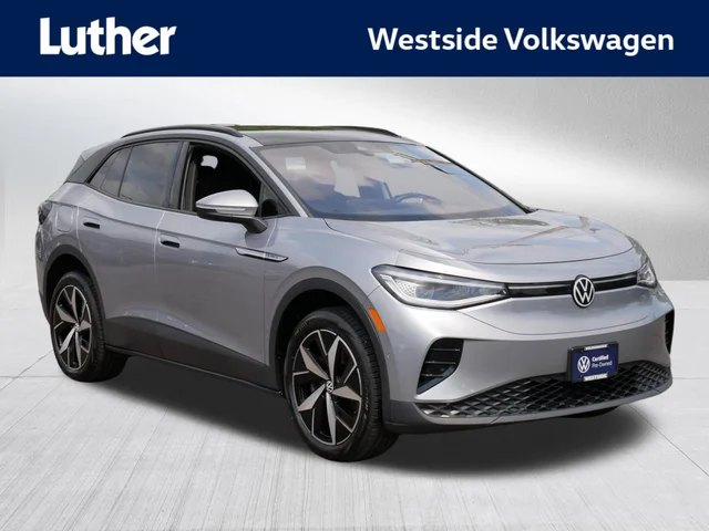 2023 Volkswagen ID.4 Pro S