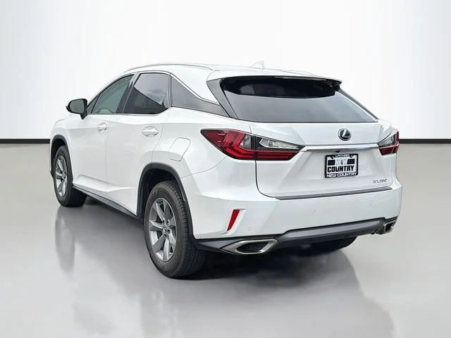 Used 2019 White Lexus 350 image 5