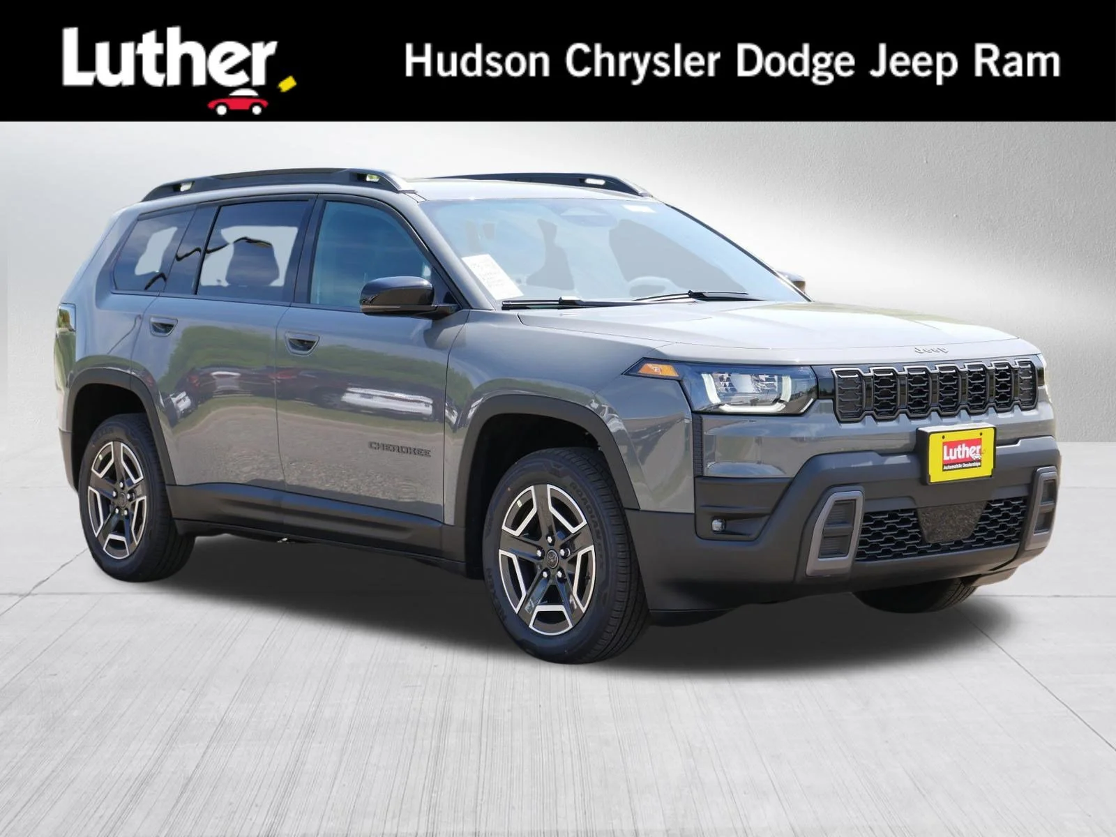 2026 Jeep Cherokee Limited HEV 4X4's photo