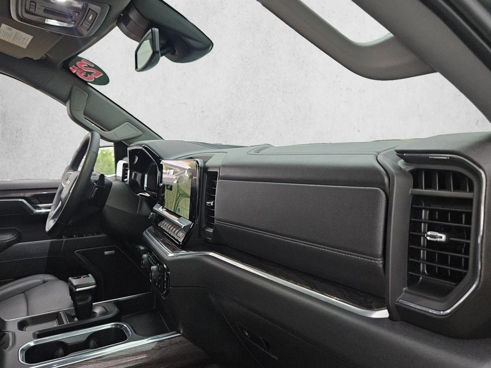 Used 2025 Cypress Gray Chevrolet LTZ image 25