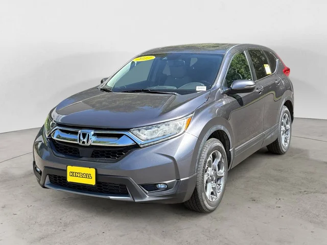 2017 Honda CR-V EX-L