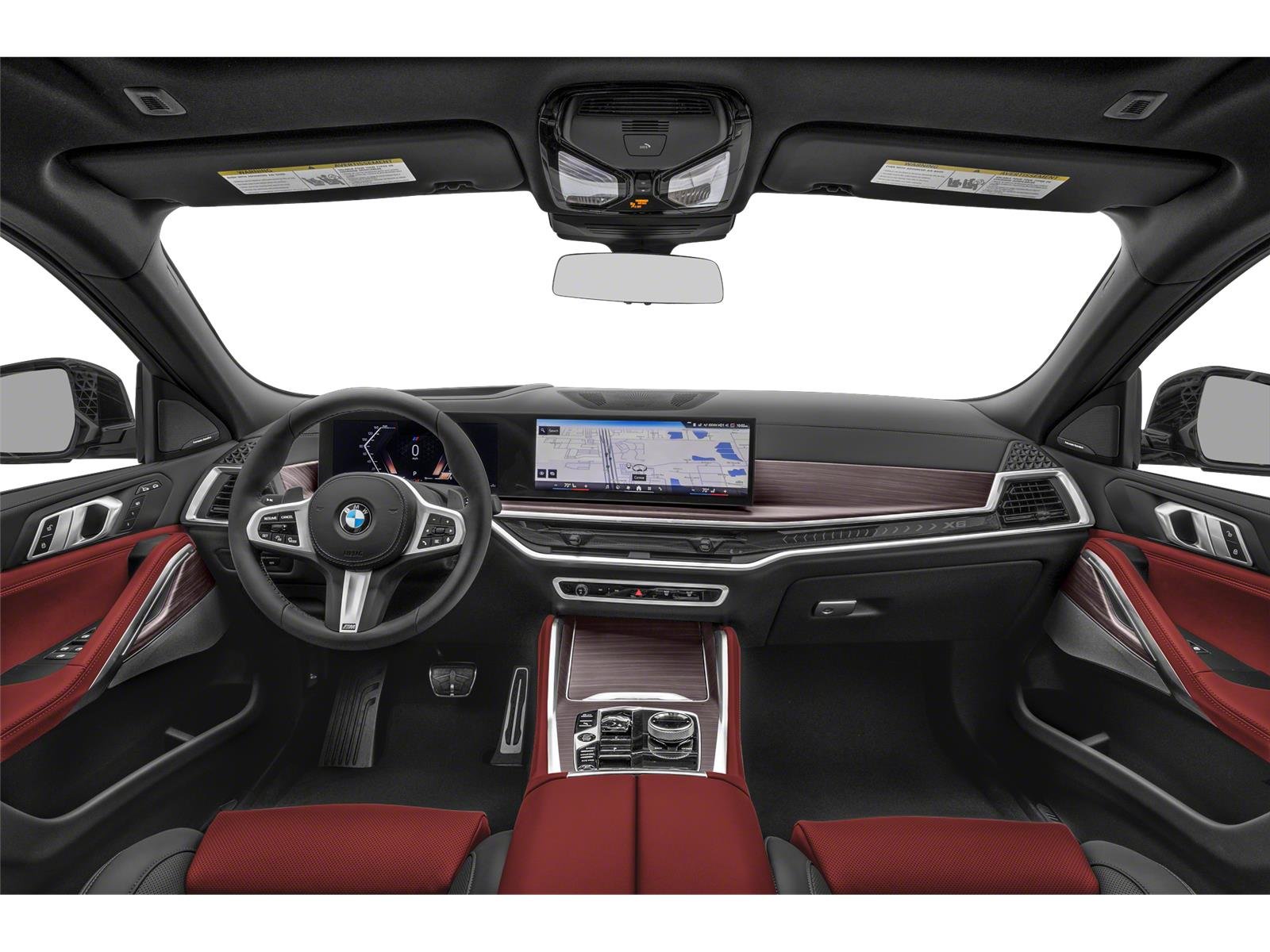 New 2027 Black Sapphire Metallic BMW xDrive40i image 3