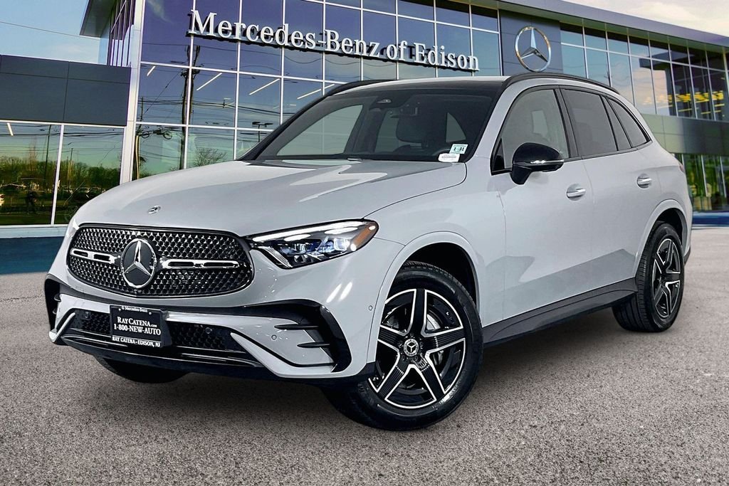 2026 Mercedes-Benz GLC Base - Photo 9