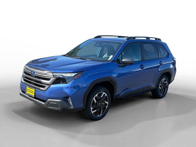 2026 Subaru Forester Premium Hybrid