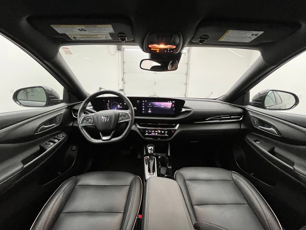 Used 2024 Ebony Twilight Metallic Buick Avenir image 4