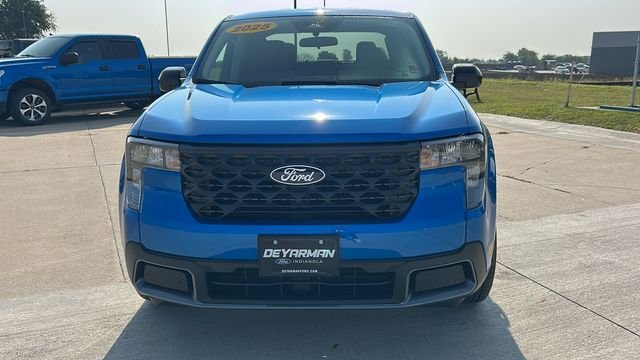 New 2025 Blue Ford XLT image 8
