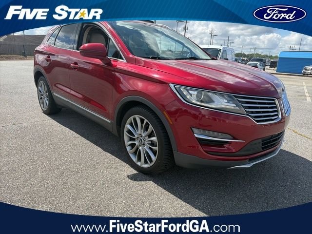2017 Lincoln MKC Reserve FWD's photo