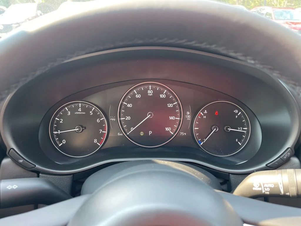 New 2026 Wind Chill Pearl Mazda 2.5 S Premium AWD image 15