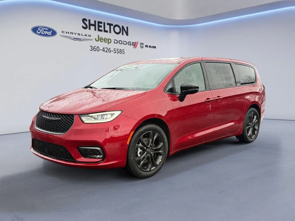 2026 Chrysler Pacifica Select's photo