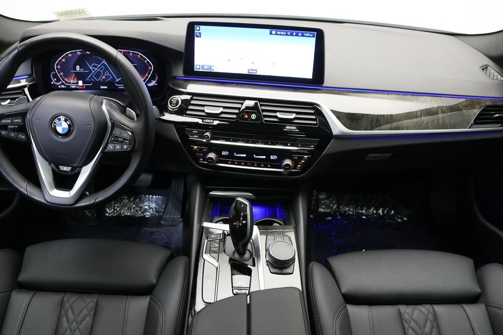 2023 BMW 5 Series 540i - Photo 16