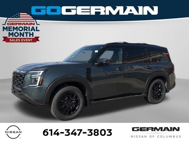 2026 Nissan Armada PRO-4X's photo