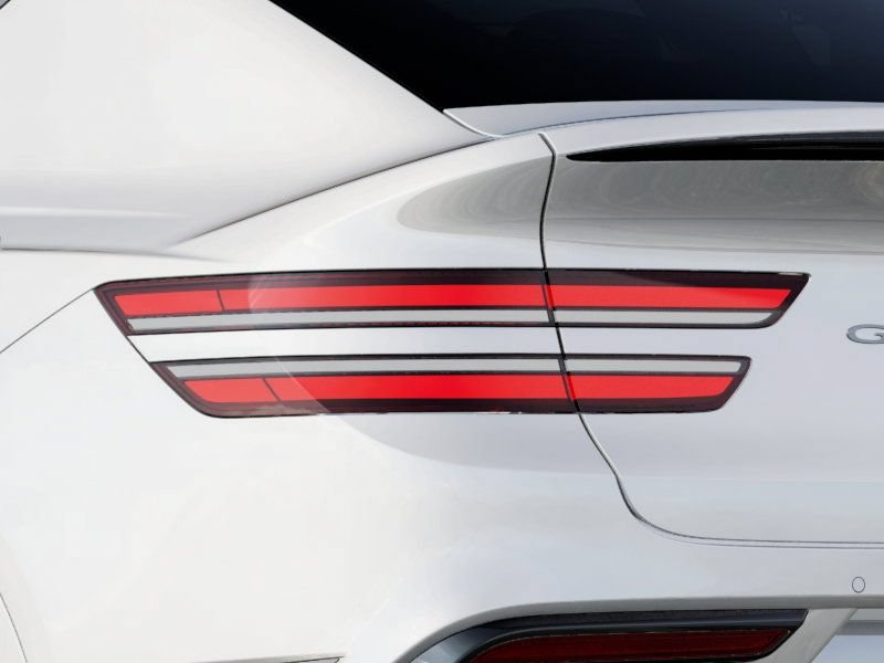 New 2027 Alta White Genesis 3.5T E-SC MHEV PRESTIGE image 10