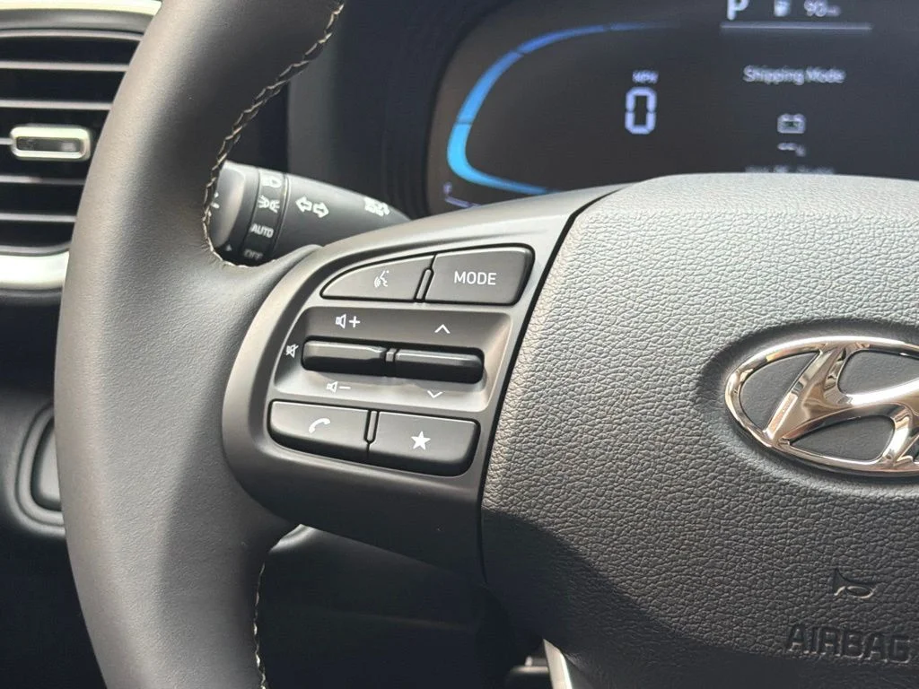 New 2026 Onyx Black Hyundai SEL image 21