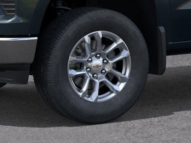 New 2026 Cypress Gray Chevrolet LT image 9