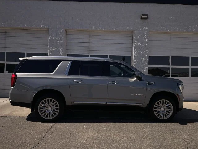 2026 GMC Yukon XL