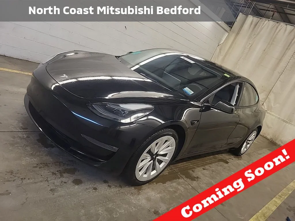 2022 Tesla Model 3 Long Range Dual Motor All-Wheel Drive's photo