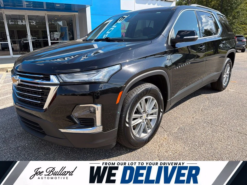 2023 Chevrolet Traverse