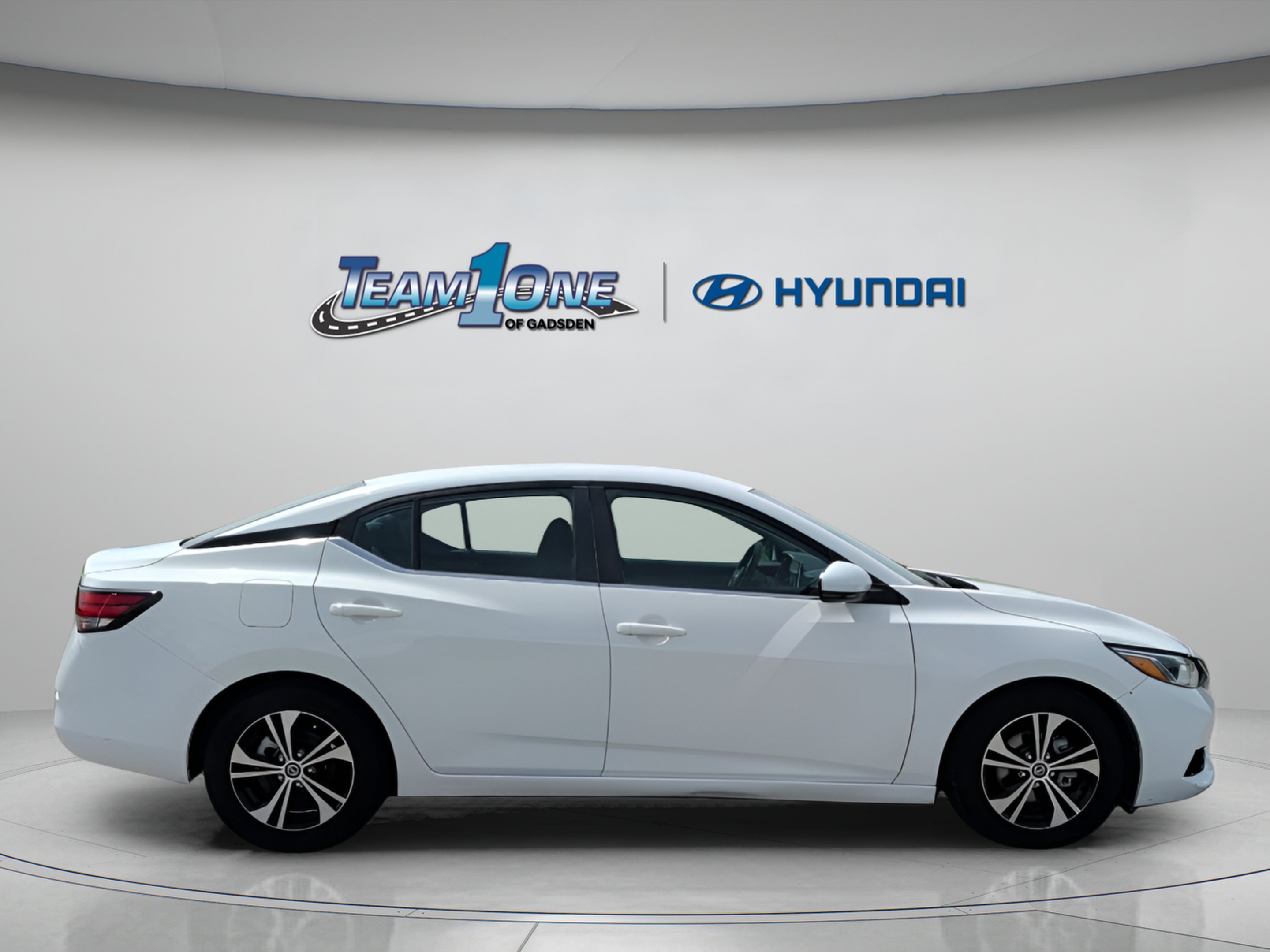 Used 2020 Fresh Powder Nissan SV image 1