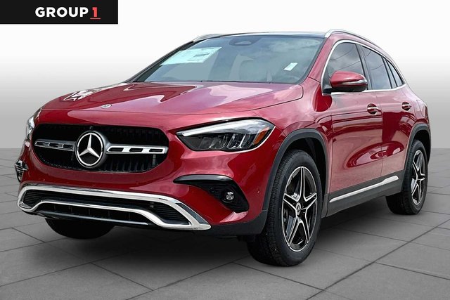 New 2026 Mercedes-Benz GLA 250 With Navigation - In-Stock