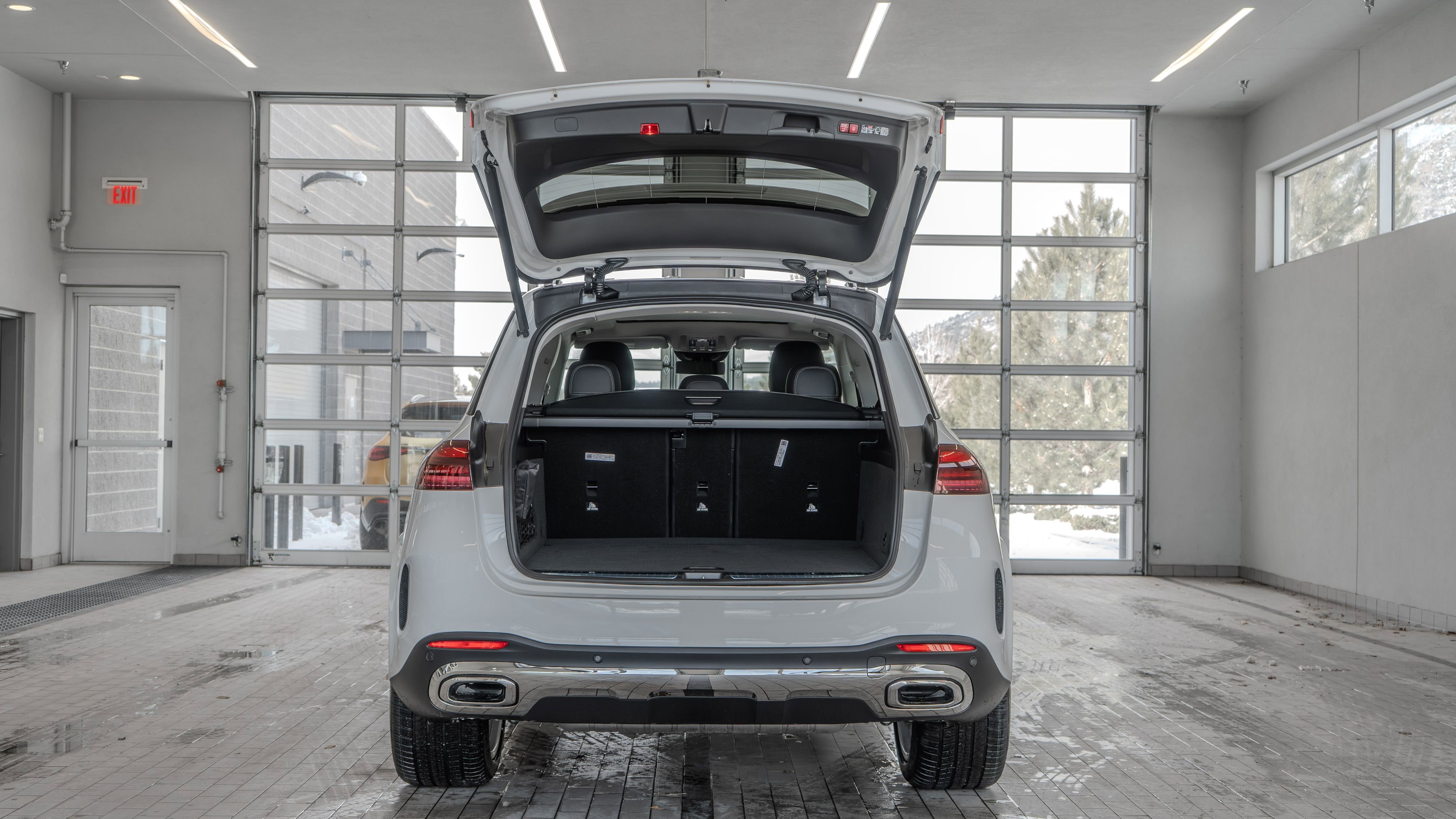 New 2026 Polar White Mercedes-Benz GLE 350 image 52